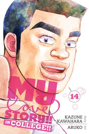 My Love Story!! vol 14 GN Manga