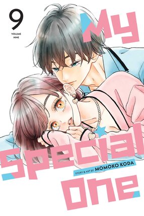 My Special One vol 09 GN Manga