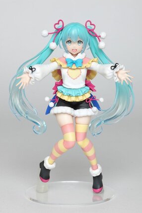 Hatsune Miku PVC Figure - Winter Image Ver.