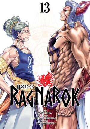 Record of Ragnarok vol 13 GN Manga