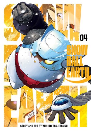 Snowball Earth vol 04 GN Manga