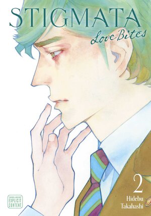 Stigmata: Love Bites vol 02 GN Manga