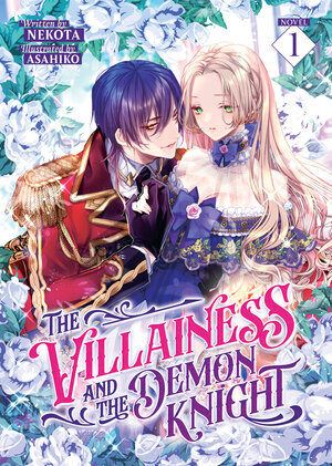 The Villainess and the Demon Knight vol 01 Light Novel