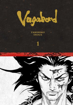 Vagabond Definitive Edition vol 01 GN Manga