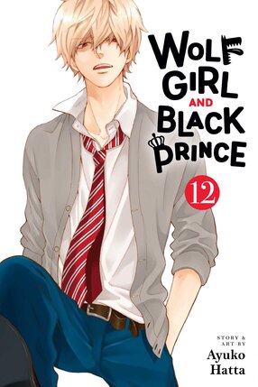 Wolf Girl and Black Prince vol 12 GN Manga