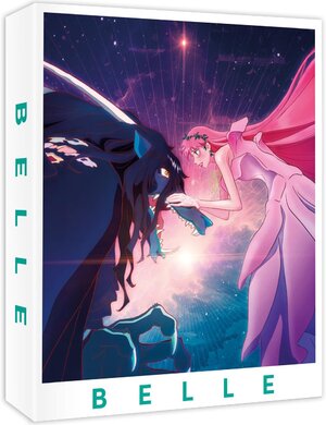 Belle 4K Blu-Ray/Blu-Ray/CD Combo Limited Edition UK