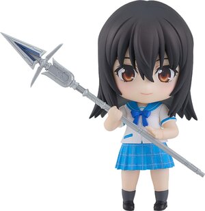 Strike the Blood PVC Figure - Nendoroid Yukina Himeragi