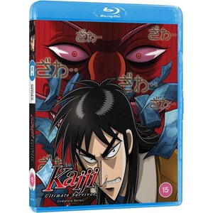 Kaiji Ultimate Survivor Blu-Ray UK