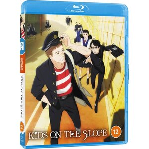 Kids on the slope Blu-Ray UK