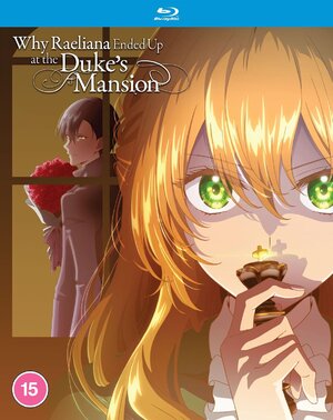 Why Raeliana ended up at the Duke's mansion Blu-Ray UK