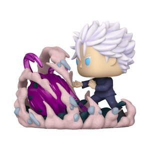 Jujutsu Kaisen Deluxe Pop Vinyl Figure - Satoru Gojo (Hollow Purple)