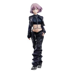 Gridman Universe Zozo Black Collection PVC Figure - Mujina 25 cm