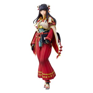 Monster Hunter Rise PVC Figure - Minoto the Hub Maiden