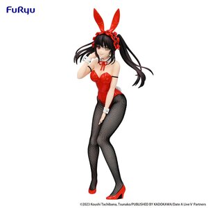 Date A Live BiCute Bunnies PVC Prize Figure - Kurumi Tokisak