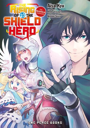 Rising Of The Shield Hero vol 23 GN Manga