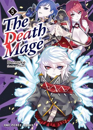 Death Mage Vol 05 Light Novel