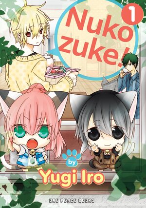 Nukozuke! vol 01 GN Manga