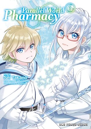 Parallel World Pharmacy vol 06 GN Manga