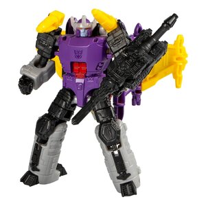 Transformers Generations Legacy United Core Class Action Figure - Energon Universe Galvatron