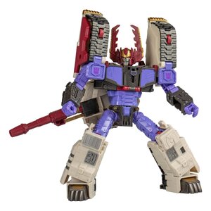 Transformers Generations Legacy United Leader Class Action Figure Armada Universe - Galvatron