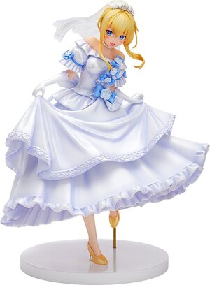 Konosuba God's blessing on this wonderful world! PVC Figure - Darkness: Light Novel 10th Anniversary Ver.