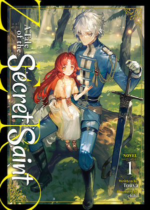 A Tale of the Secret Saint ZERO vol 01 Light Novel