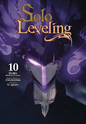 Solo Leveling vol 10 GN Manga