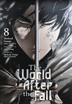 The World After the Fall vol 08 GN Manwha