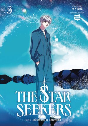 The Star Seekers vol 05 GN Manhwa