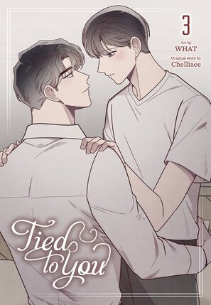 Tied to You vol 03 GN Manhwa