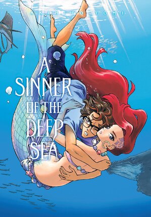 A Sinner of the Deep Sea vol 02 GN Manga