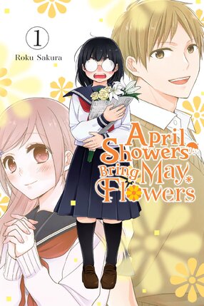 April Showers Bring May Flowers vol 01 GN Manga