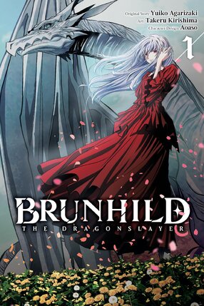 Brunhild the Dragonslayer vol 01 GN Manga