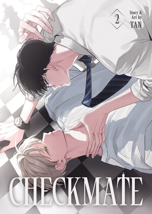 Checkmate vol 02 GN Manhwa