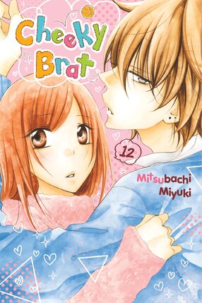 Cheeky Brat vol 12 GN Manga