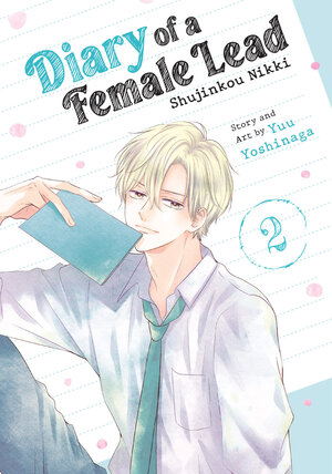 Diary of a Female Lead: Shujinkou Nikki vol 02 GN Manga