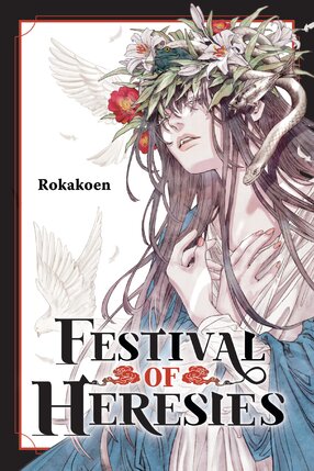 Festival of Heresies GN Manga