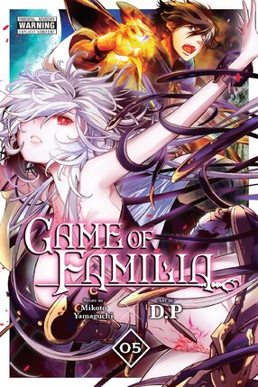 Game of Familia -Family Senki- vol 05 GN Manga