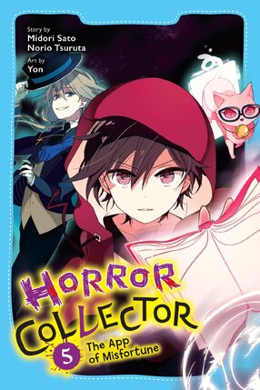 Horror Collector vol 05 Light Novel