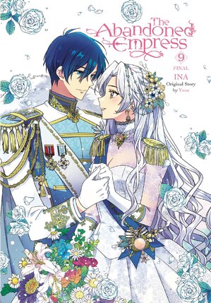 The Abandoned Empress vol 09 GN Manga