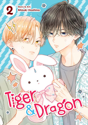 Tiger and Dragon vol 02 GN Manga