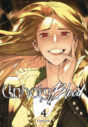 Unholy Blood vol 04 GN Manga