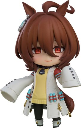 Uma Musume Pretty Derby PVC Figure - Nendoroid Agnes Tachyon