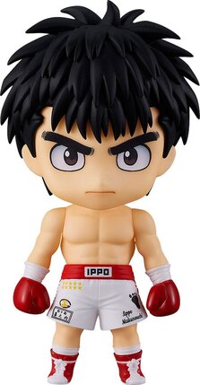 Hajime no Ippo PVC Figure - Nendoroid Ippo Makunouchi