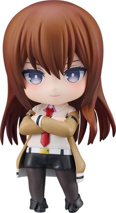 Steins Gate PVC Figure - Nendoroid Kurisu Makise 2.0