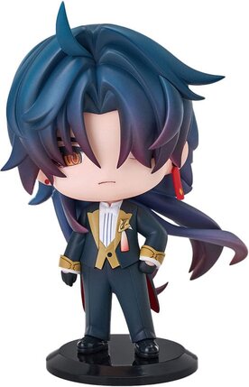 Honkai: Star Rail Welcome to Train Tea Party Chibi PVC Figure - Blade