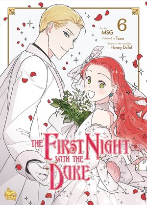 First Night With Duke vol 06 GN Manga