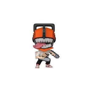 Chainsaw Man Pop Vinyl Figure - Chainsaw Man (Chase Possible)