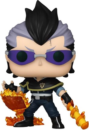 Black Clover Pop Vinyl Figure - Magna