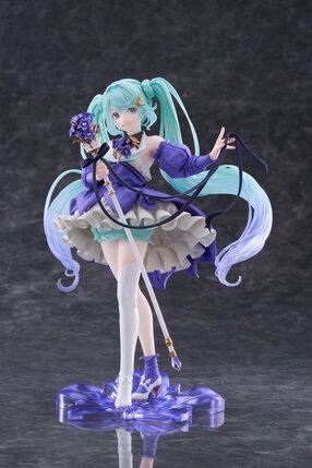 Hatsune Miku AMP PVC Prize Figure - Hatsune Miku Birthday 2024 Ver. 21 cm